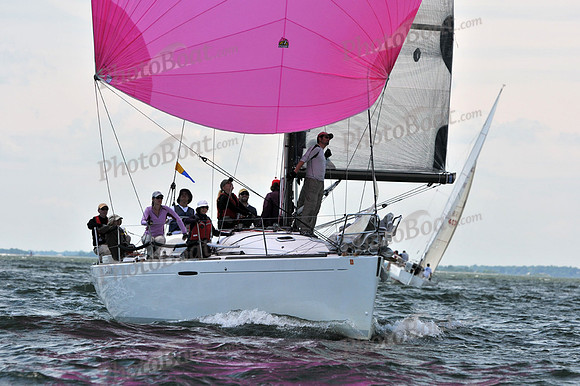 2012 CPYC One Design 1538