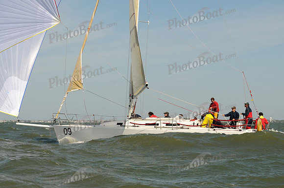 2009 Charleston Race Week Friday 051