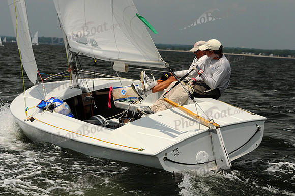 2011 Flying Scot NAC D 160
