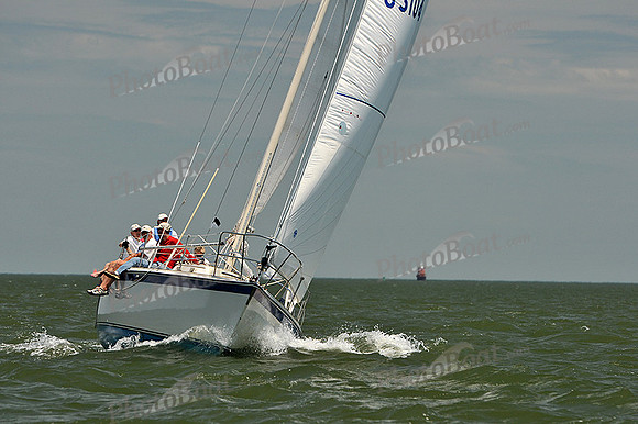 2013 Southern Bay Race Week D 1205