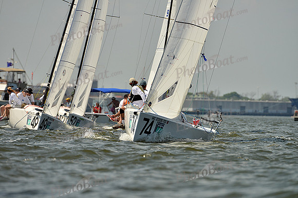 2014 Charleston Race Week D 1288