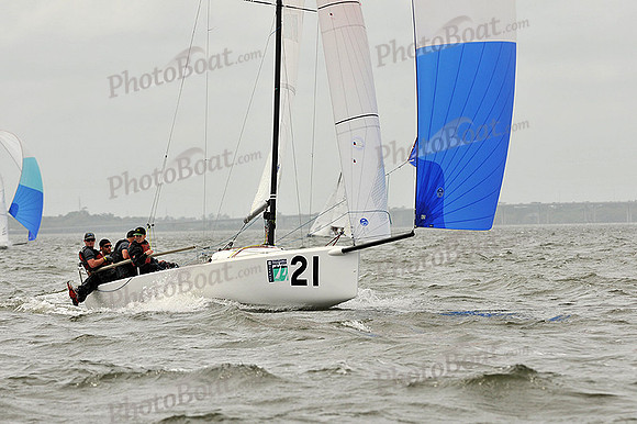 2013 Charleston Race Week A 2740