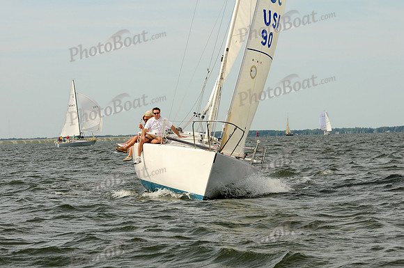 2011 Southern Bay RW A 277