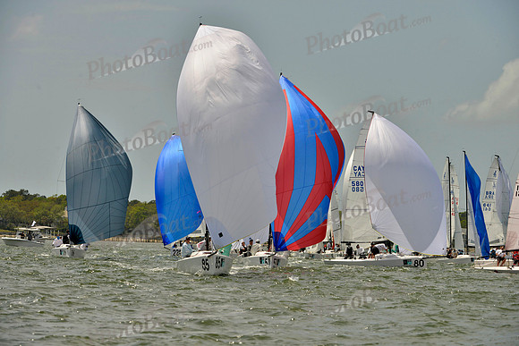 2018 Charleston Race Week B_0705