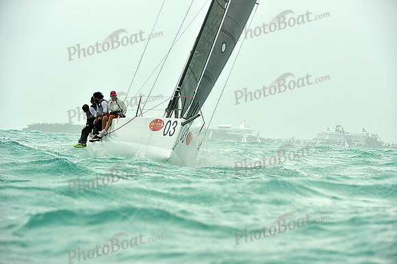 2016 Key West Race Week H_0347