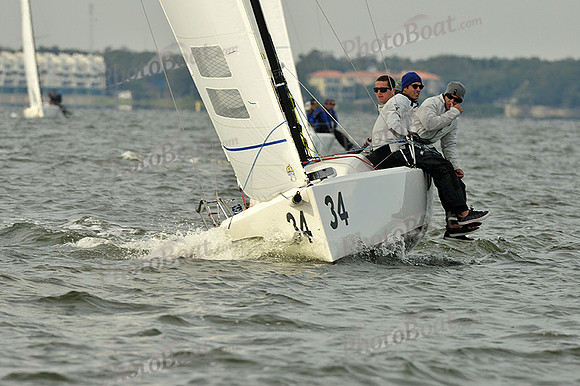 2015 J70 Winter Series B 250