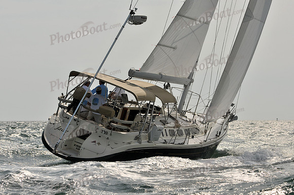 2012 Suncoast Race Week A 665