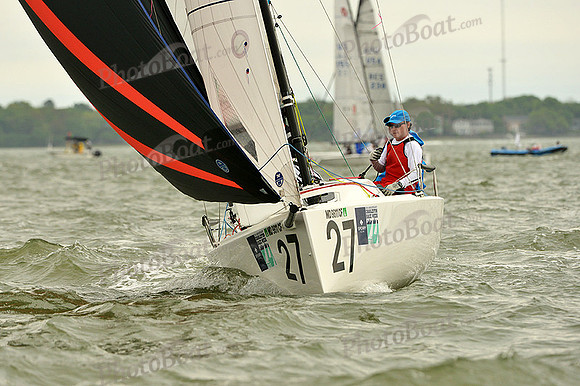 2015 Charleston Race Week E 302