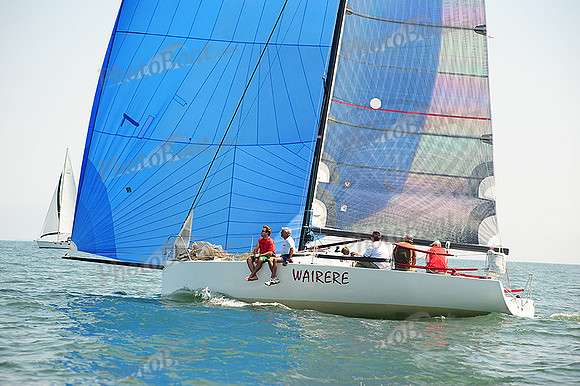 2014 Cape Charles Cup A 505