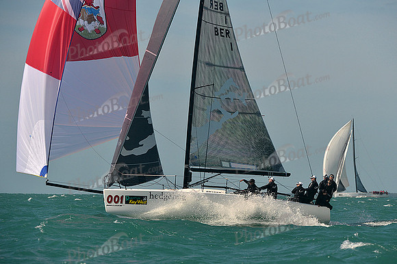 2014 Key West Race Week E 502