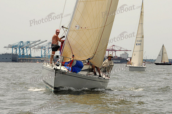 2011 Southern Bay RW B 384