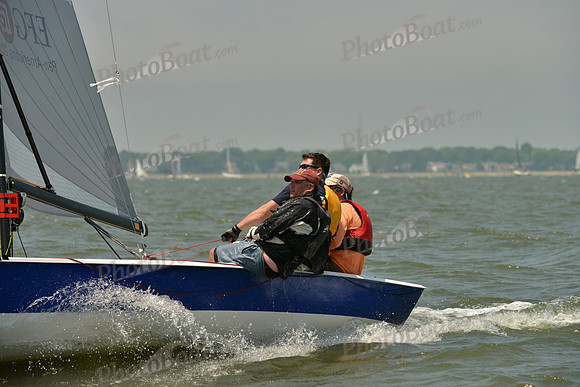 2016 Southern Bay Race Week A_1410