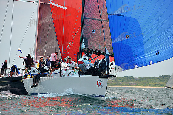 2015 Block Island Race Week K 1275