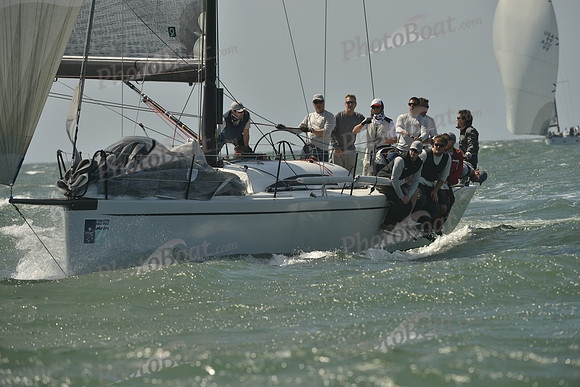 2017 Charleston Race Week D_0322