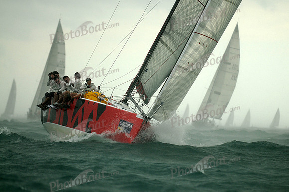 2009 Key West Race Week A 997