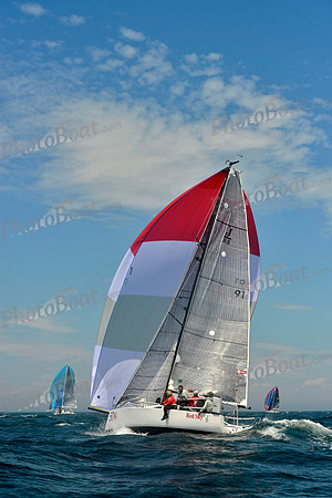 2017 Block Island Race Week C_1340