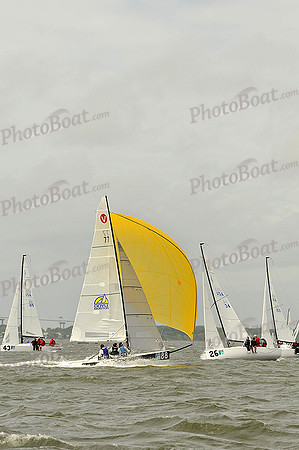 2013 Charleston Race Week A 840