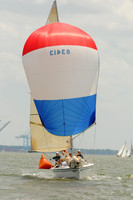 2012 Southern Bay Race Week A 1958