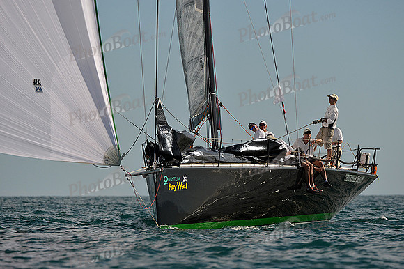 2014 Key West Race Week A 335