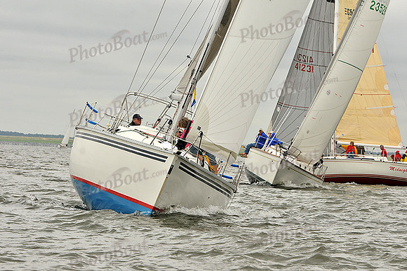2014 Southern Bay Race Week A 1076
