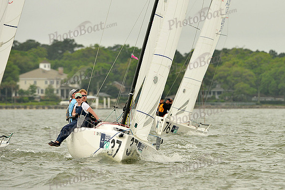 2015 Charleston Race Week E 124
