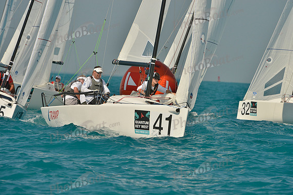 2017 Quantum Key West RW J 187