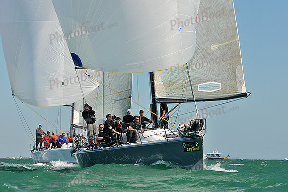 2013 Key West Race Week D 894
