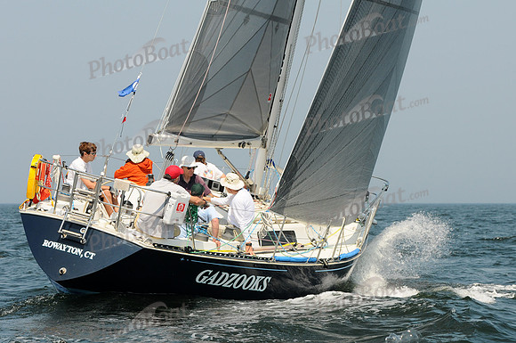 2011 Block Island Race A 275