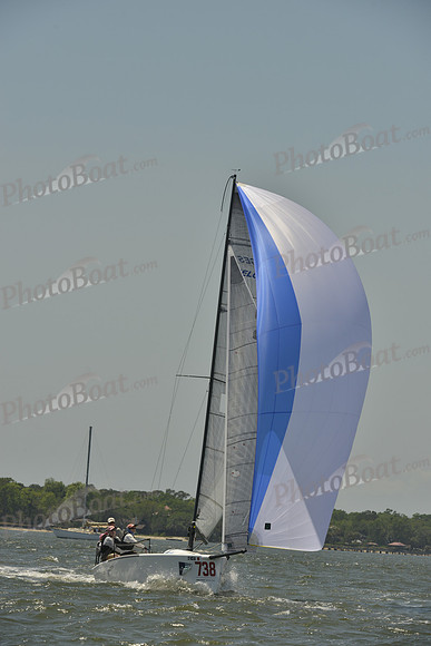 2017 Charleston Race Week A_1686