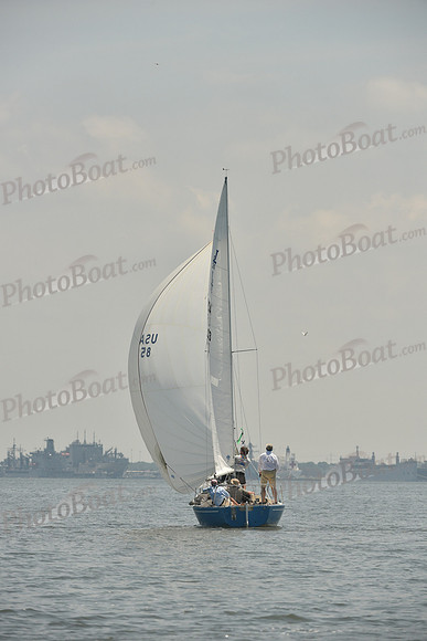2018 Southern Bay Race Week A_0592