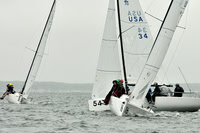 2014 J70 Winter Series D 431