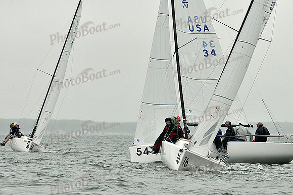 2014 J70 Winter Series D 431
