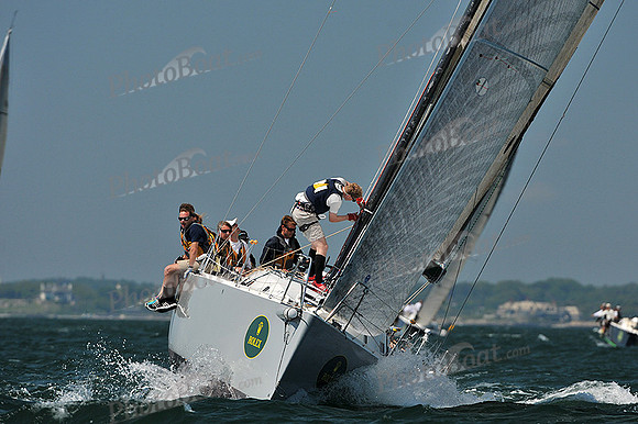 2013 NYYC Annual Regatta B 1166
