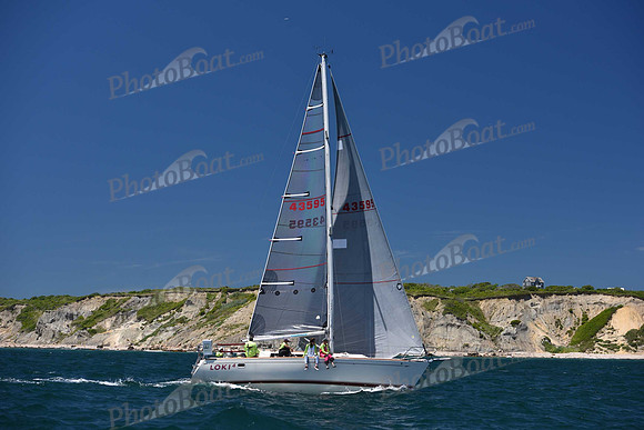 2021 Block Island Race Week E_2531