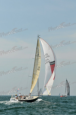 2013 Block Island Race Week B 1955