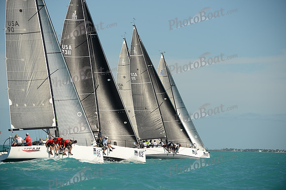 2017 Quantum Key West RW F 121
