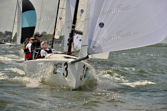 2018 Charleston Race Week A_2640