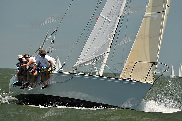2013 Southern Bay Race Week D 1319