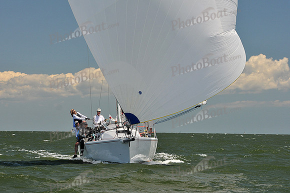 2014 Southern Bay Race Week C 1866