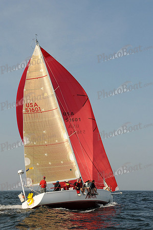2011 Block Island Race A 2435