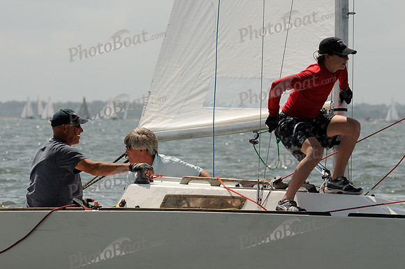 2012 Charleston Race Week A 1945