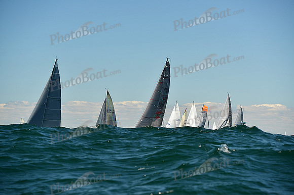 2015 Block Island Race Week H 295