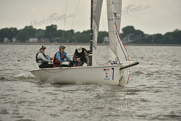 2018 Southern Bay Race Week D_0014