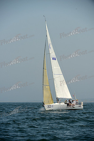 2013 Block Island Race Week A 663