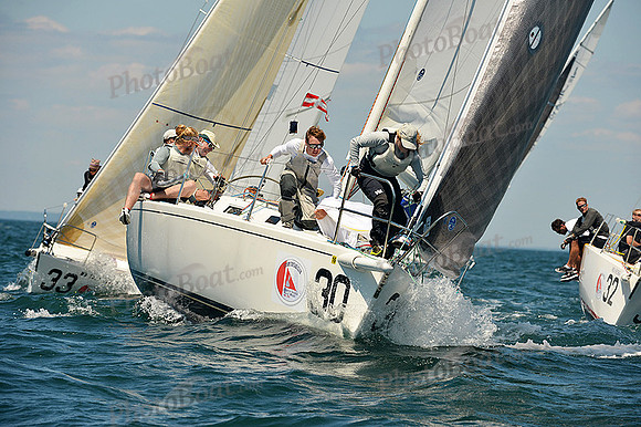 2015 Block Island Race Week G 1029
