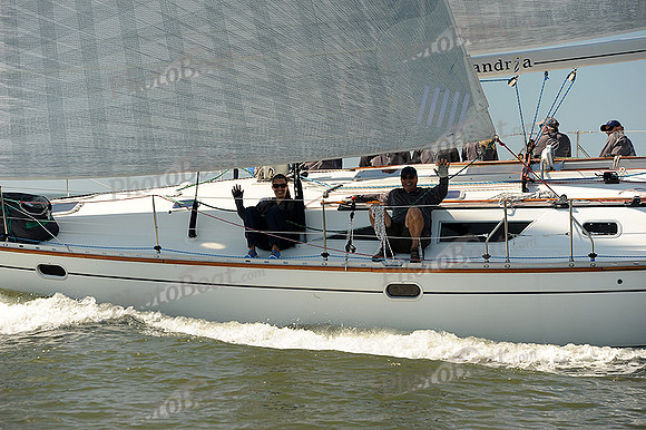 2014 Charleston Race Week A 396