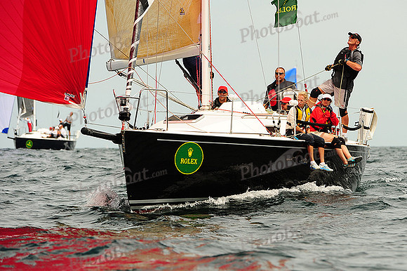 2014 NYYC Race Week E 521
