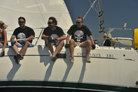 2017 Charleston Race Week A_0619