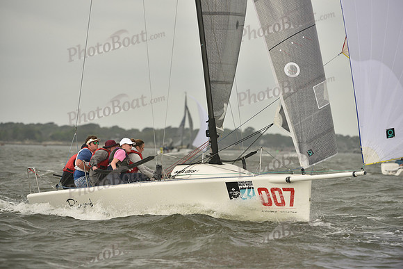 2019 Charleston Race Week H_0237