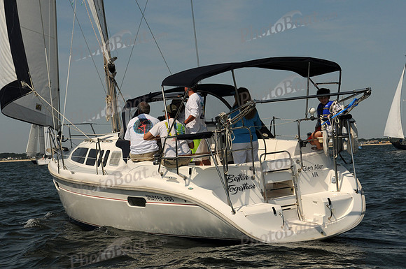 2011 Southern Bay RW D 825
